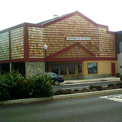 North Lincoln County Historical Museum