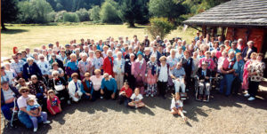 1st museum sponsored picnic