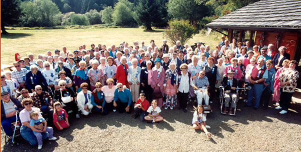 1st NLCHM sponsored picnic